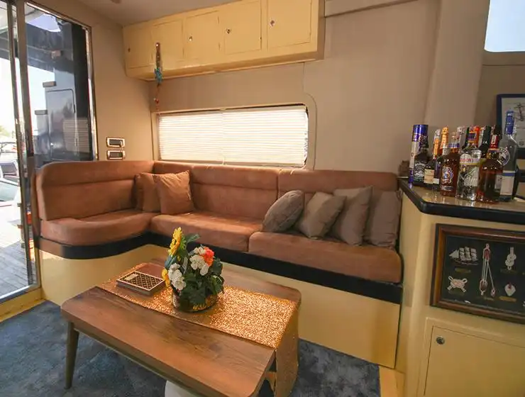 Antalya Yacht Rent - A14455-22